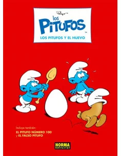 es::Los Pitufos 05. Los Pitufos y el huevo
