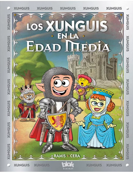 es::Los Xunguis 30: Los Xunguis en la Edad Media