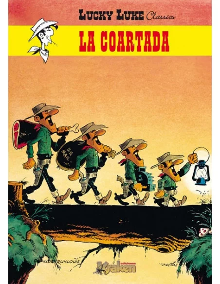es::Lucky Luke Classics 01. La coartada