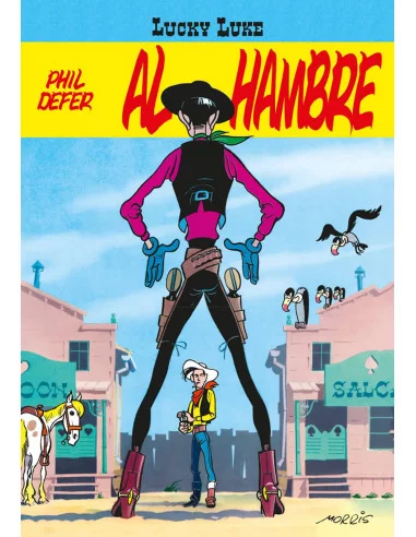 es::Lucky Luke Classics 07. Al Hambre