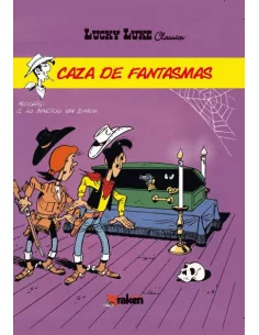 es::Lucky Luke Classics 08. Caza de fantasmas