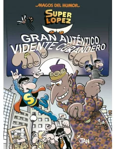 es::Magos del Humor 177: Gran auténtico vidente curandero Superlópez