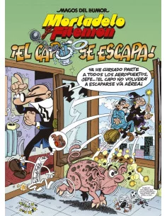 es::Magos del humor 180: ¡El capo se escapa! Mortadelo y Filemón