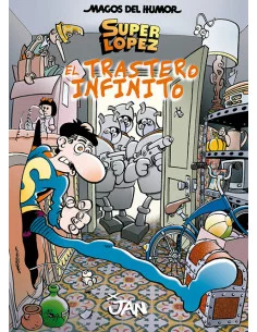 es::Magos del Humor 181: El trastero infinito Superlópez