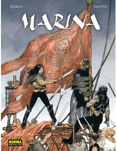 es::Marina 3. ¡Razzias!