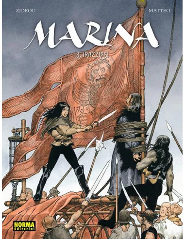 es::Marina 3. ¡Razzias!