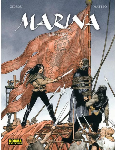 es::Marina 3. ¡Razzias!