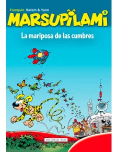 es::Marsupilami 09: La mariposa de las cumbres