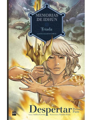 es::Memorias de Idhun 05. Triada: Despertar 1ª parte