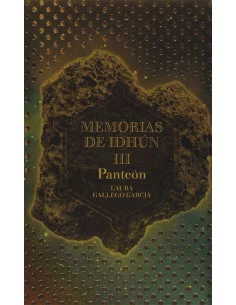 es::Memorias de Idhún III. Panteón