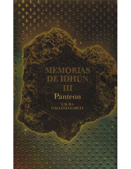 es::Memorias de Idhún III. Panteón