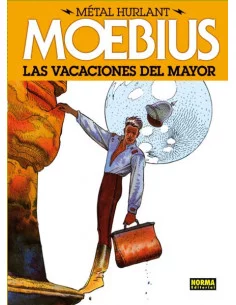 es::Metal Hurlant 5 de 9: Las Vacaciones Del Mayor