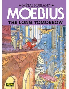 es::Metal Hurlant 1 de 9: The Long Tomorrow