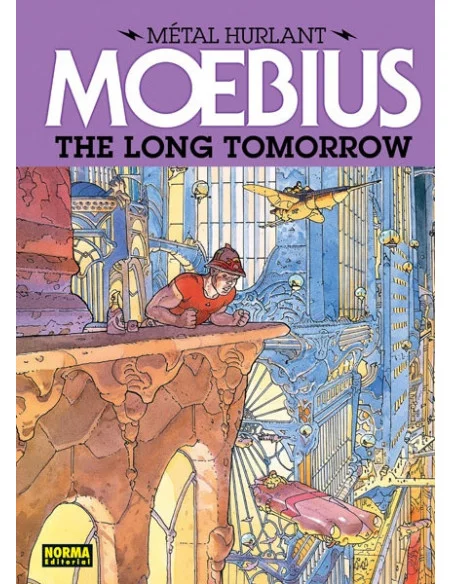 es::Metal Hurlant 1 de 9: The Long Tomorrow