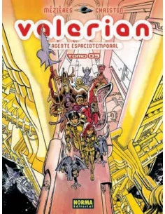 es::Valerian: Agente espaciotemporal 3