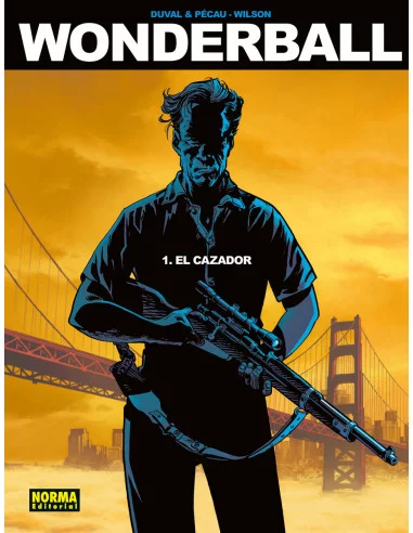 es::Wonderball 1 de 5. El cazador