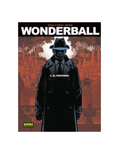 es::Wonderball 2 de 5. El fantasma