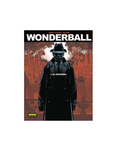 es::Wonderball 2 de 5. El fantasma