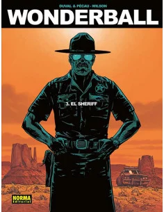 es::Wonderball 3 de 5. El sheriff