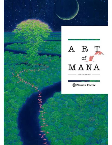 es::Secret of Mana Art Book