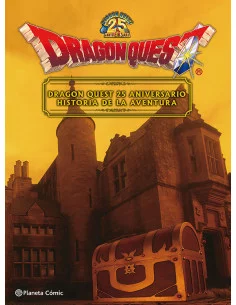es::Dragon Quest 25 aniversario. Historia de una aventura