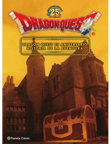 es::Dragon Quest 25 aniversario. Historia de una aventura