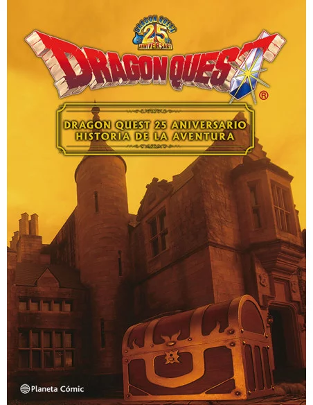 es::Dragon Quest 25 aniversario. Historia de una aventura
