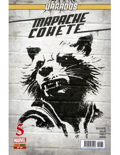 es::Mapache Cohete 32 5. Varados