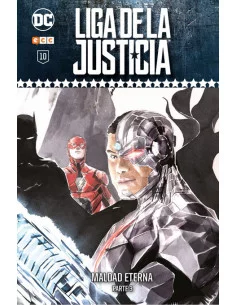 es::Liga de la Justicia: Coleccionable semanal 10 de 12
