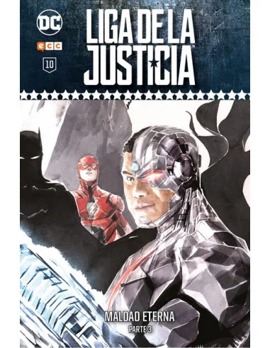 es::Liga de la Justicia: Coleccionable semanal 10 de 12