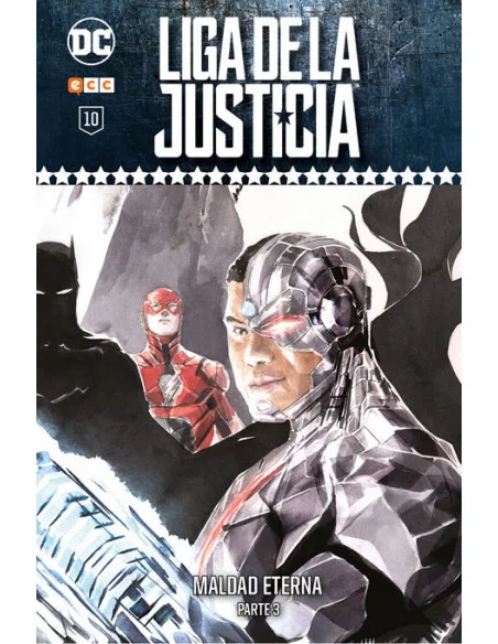 es::Liga de la Justicia: Coleccionable semanal 10 de 12