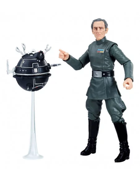 es::Star Wars Black Series Figura 2018 Grand Moff Tarkin Episode IV 15 cm