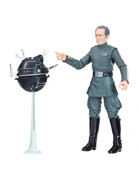 es::Star Wars Black Series Figura 2018 Grand Moff Tarkin Episode IV 15 cm