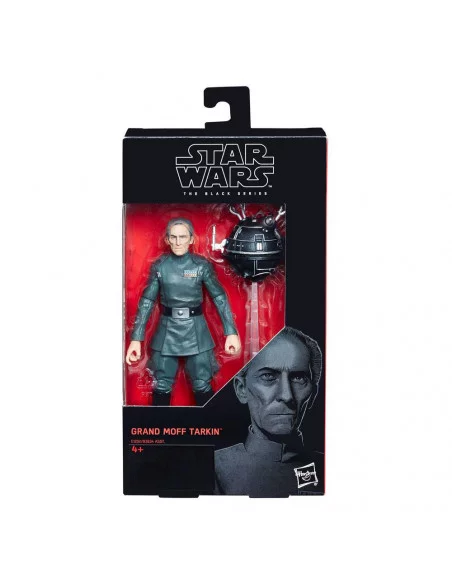 es::Star Wars Black Series Figura 2018 Grand Moff Tarkin Episode IV 15 cm