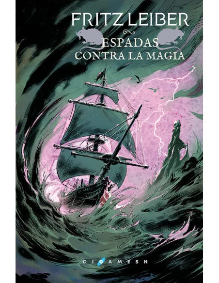 es::Espadas contra la magia Los libros de Lankhmar 4