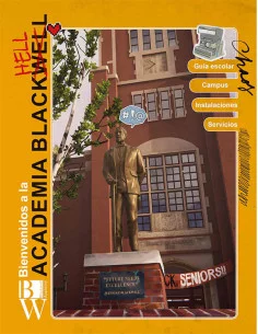 es::Life is strange. Bienvenidos a la academia Blackwell