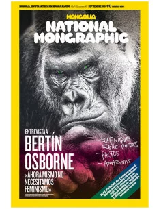 es::Mongolia 80. Septiembre 2019