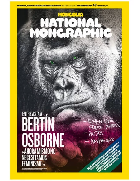 es::Mongolia 80. Septiembre 2019