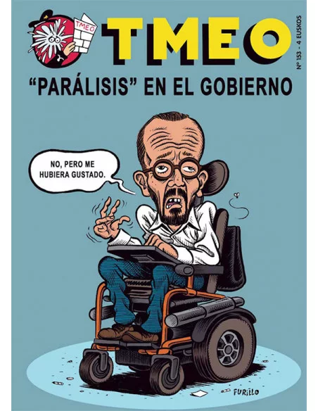 es::TMEO 153. "Parálisis en el Gobierno"