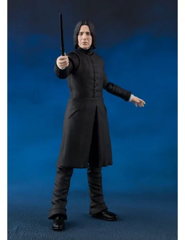 es::Harry Potter Figura S.H. Figuarts Severus Snape 15 cm