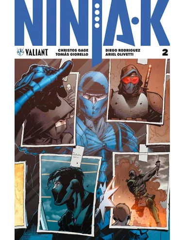 es::Ninja-K 02