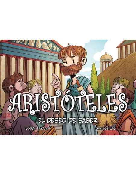 es::Aristóteles: El deseo de saber