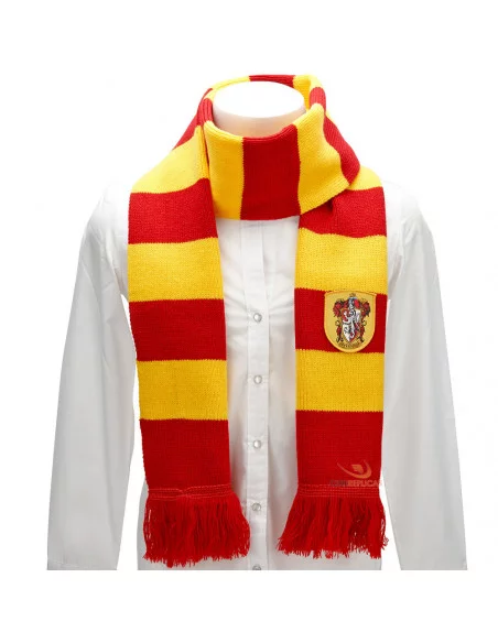 es::Harry Potter Bufanda Classic Gryffindor 190 cm