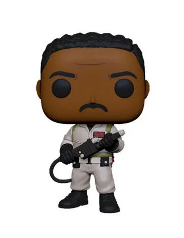 es::Los Cazafantasmas POP! Vinyl Figura Winston Zeddemore 9 cm