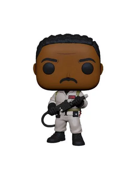 es::Los Cazafantasmas POP! Vinyl Figura Winston Zeddemore 9 cm