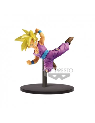 es::Dragon Ball Super Estatua Chosenshiretsuden Super Saiyan Son Gohan 11 cm