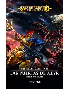 es::Age of Sigmar. The Realmgate Wars 4. Las puertas de Azyr