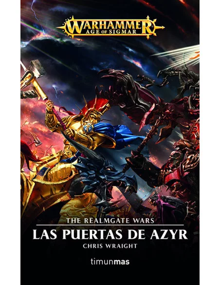 es::Age of Sigmar. The Realmgate Wars 4. Las puertas de Azyr