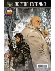 es::Doctor Extraño 22. Imperio Secreto
