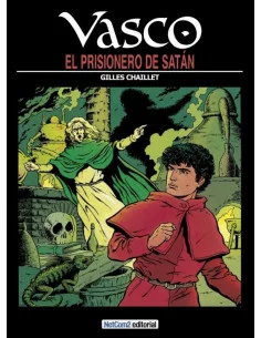 es::Vasco 02. El prisionero de Satán